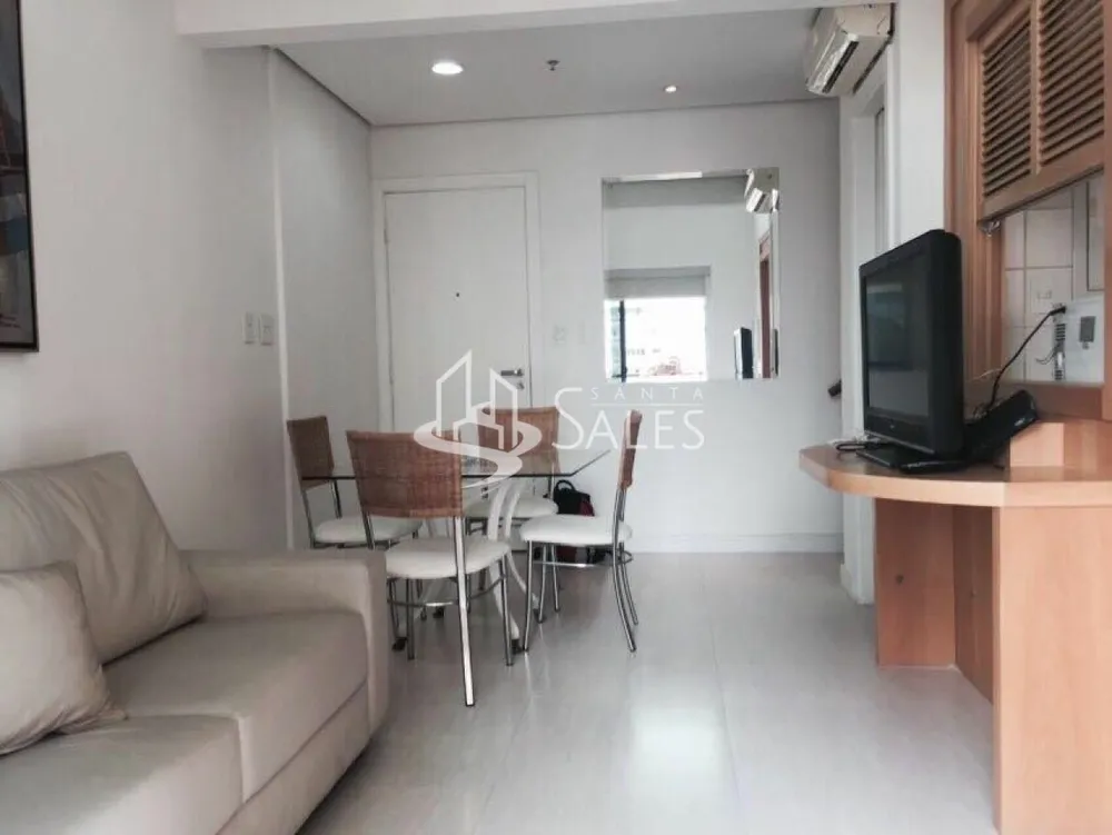 Apartamento, 1 quarto, 45 m² - Foto 1