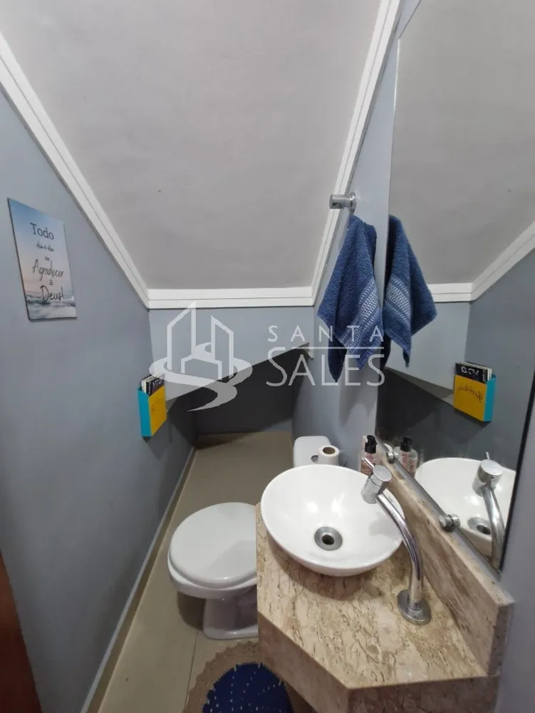 Sobrado, 2 quartos, 108 m² - Foto 9