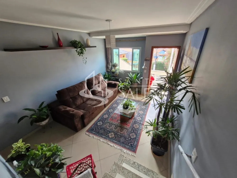 Sobrado, 2 quartos, 108 m² - Foto 1