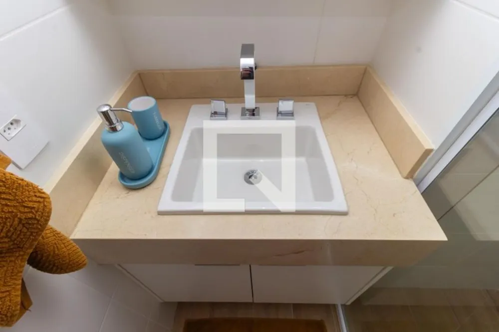 Apartamento, 1 quarto, 27 m² - Foto 1