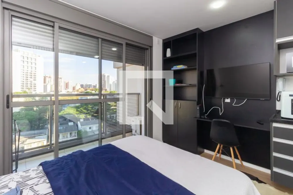 Apartamento, 1 quarto, 27 m² - Foto 6