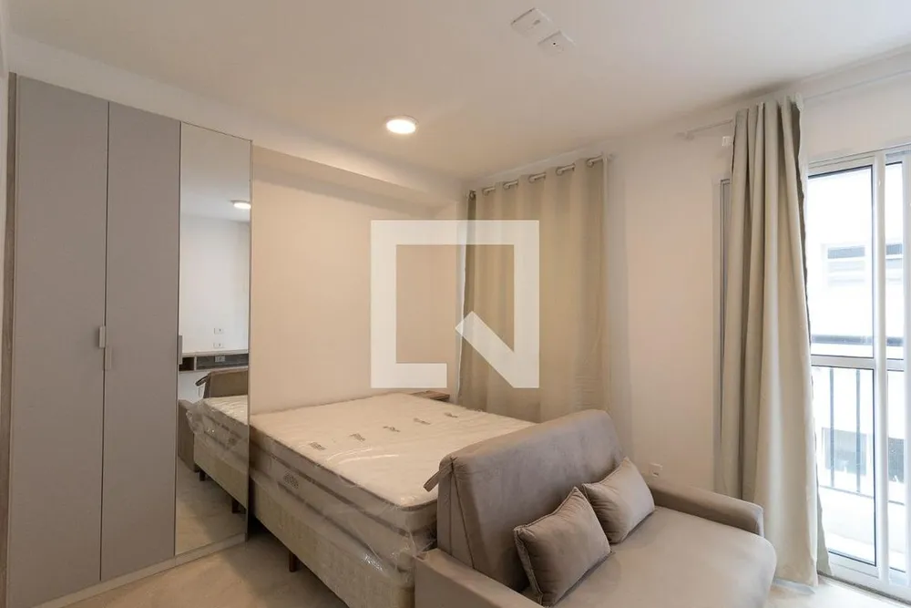 Kitnet-Studio, 24 m² - Foto 1