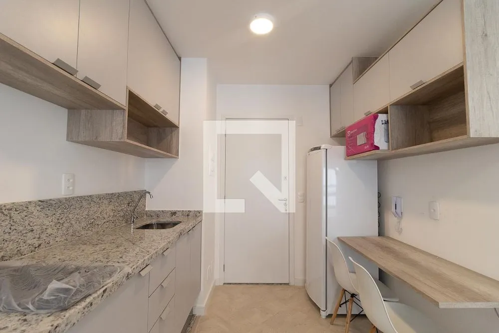 Kitnet-Studio, 24 m² - Foto 1