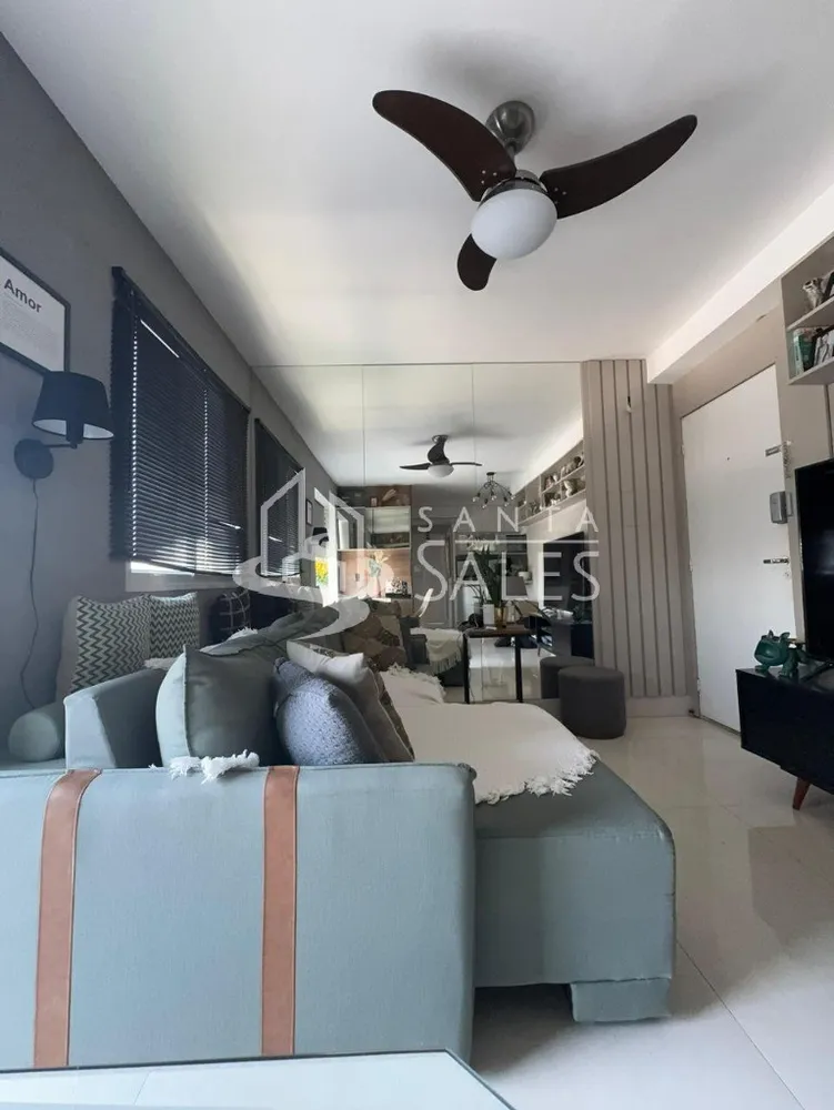 Apartamento, 2 quartos, 66 m² - Foto 2