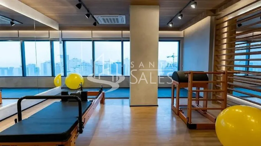 Apartamento, 1 quarto, 27 m² - Foto 7