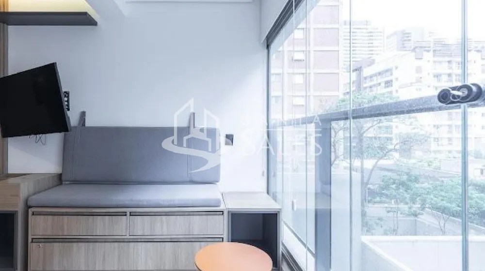 Apartamento, 1 quarto, 27 m² - Foto 9