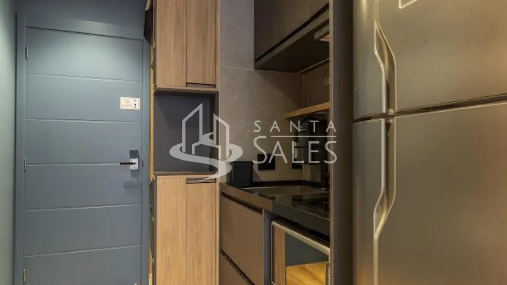 Apartamento, 1 quarto, 27 m² - Foto 3