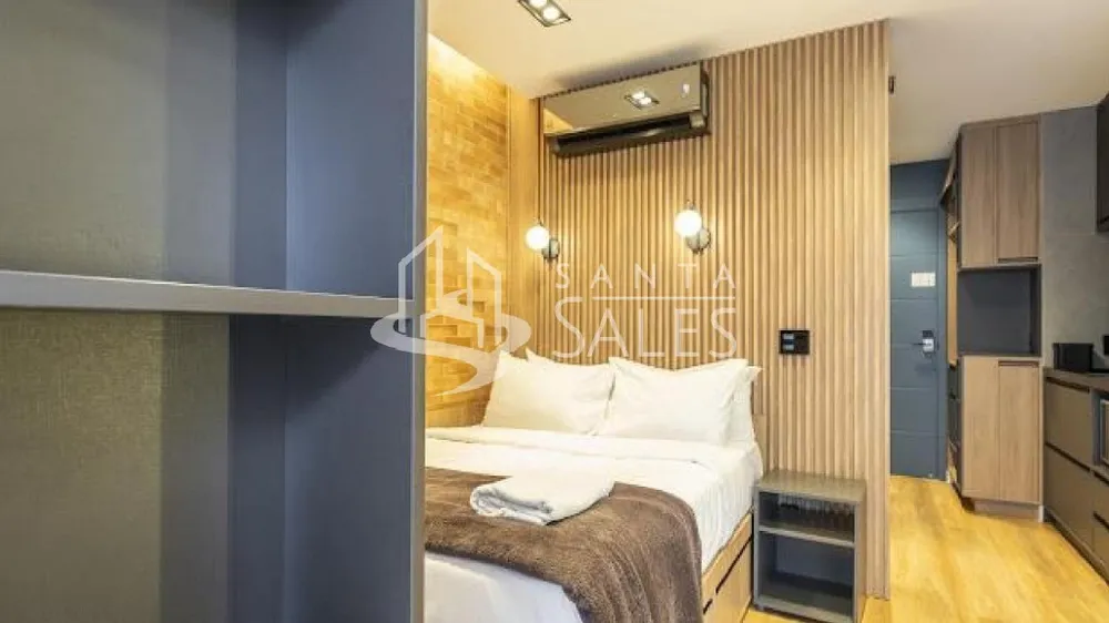 Apartamento, 1 quarto, 27 m² - Foto 8