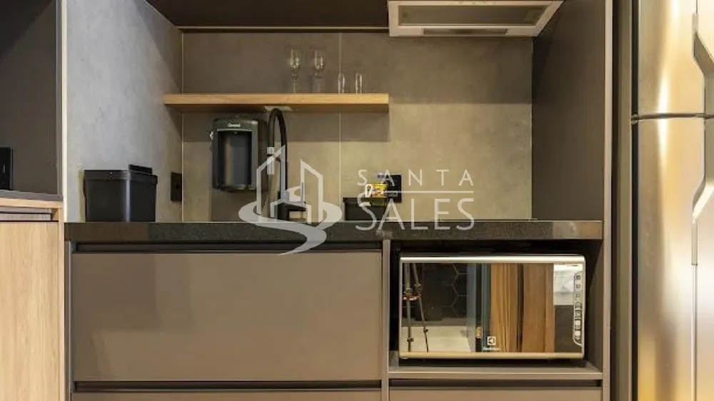 Apartamento, 1 quarto, 27 m² - Foto 4