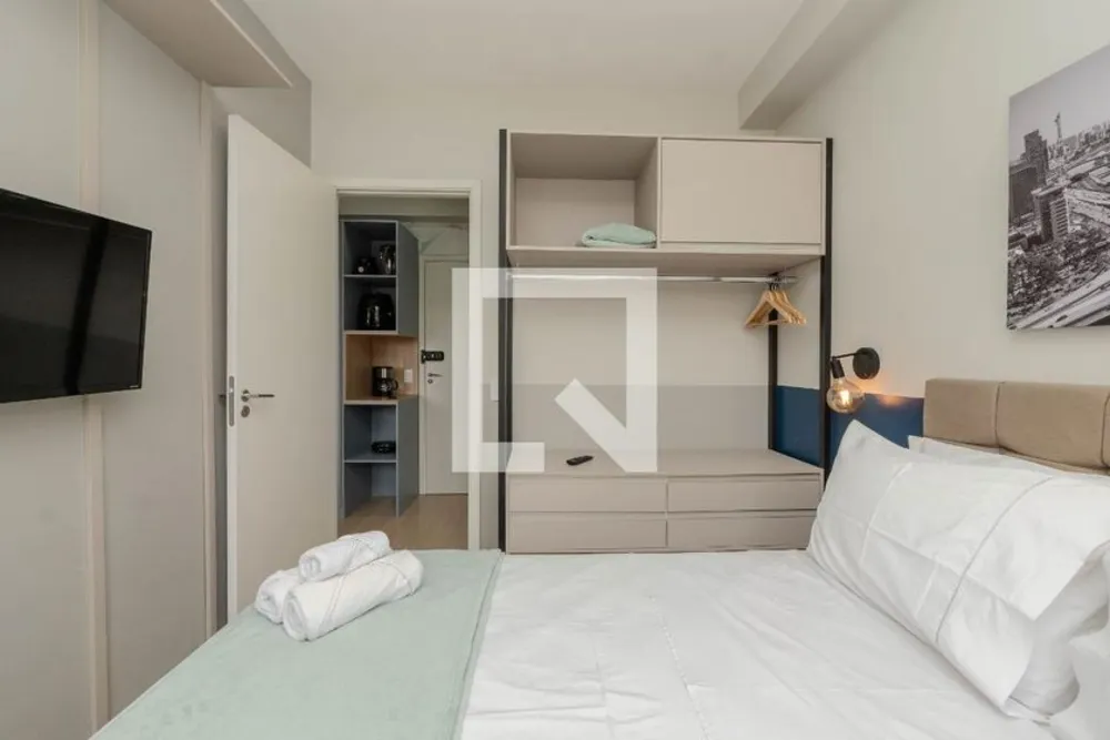 Apartamento, 1 quarto, 26 m² - Foto 8