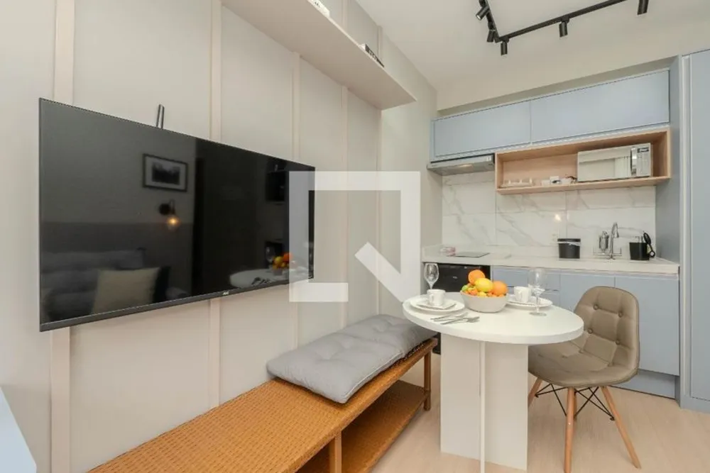 Apartamento, 1 quarto, 26 m² - Foto 2