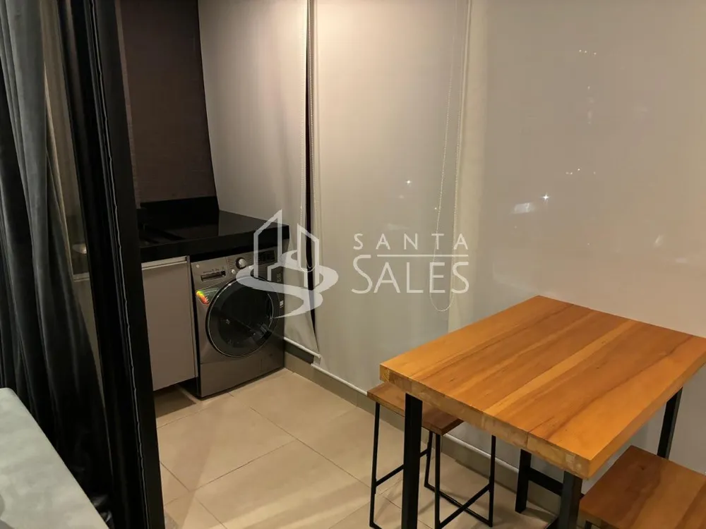 Apartamento, 1 quarto, 38 m² - Foto 3