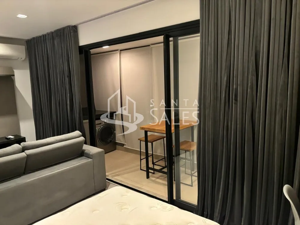 Apartamento, 1 quarto, 38 m² - Foto 2
