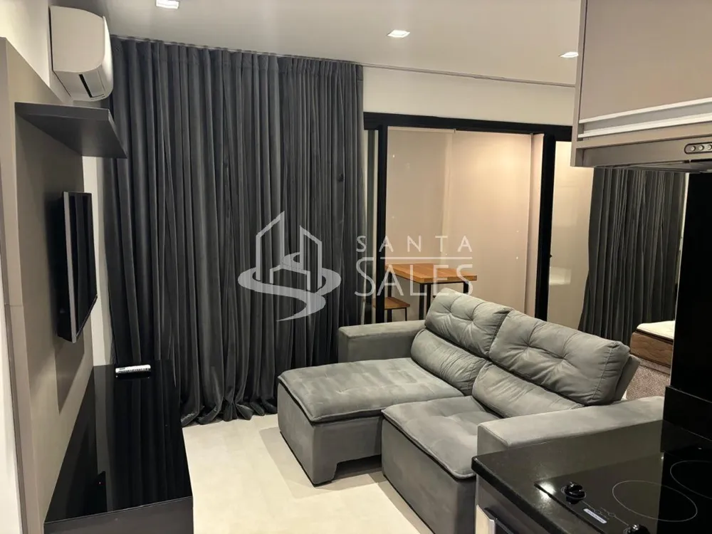 Apartamento, 1 quarto, 38 m² - Foto 4