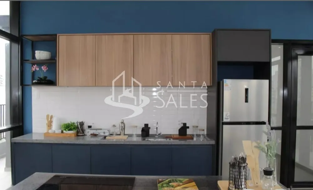 Apartamento, 1 quarto, 24 m² - Foto 1