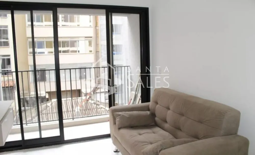 Apartamento, 1 quarto, 24 m² - Foto 9