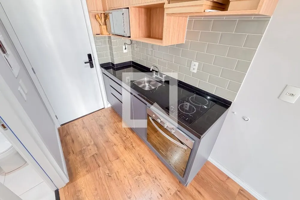 Kitnet-Studio, 27 m² - Foto 1