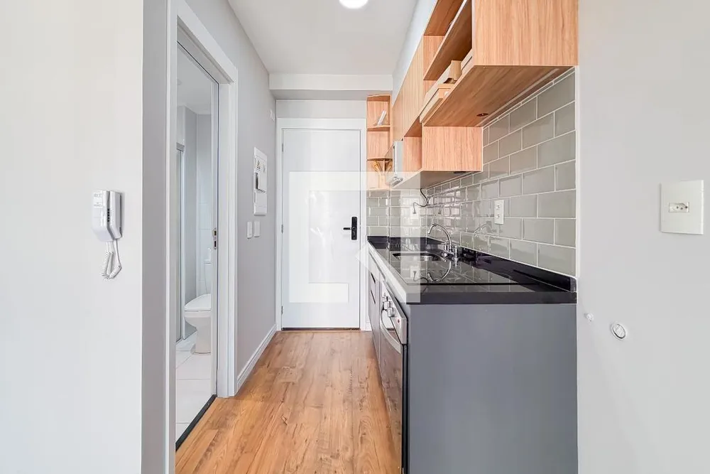 Kitnet-Studio, 27 m² - Foto 2