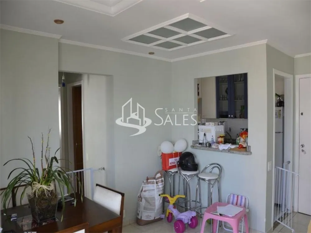 Apartamento, 2 quartos, 56 m² - Foto 2