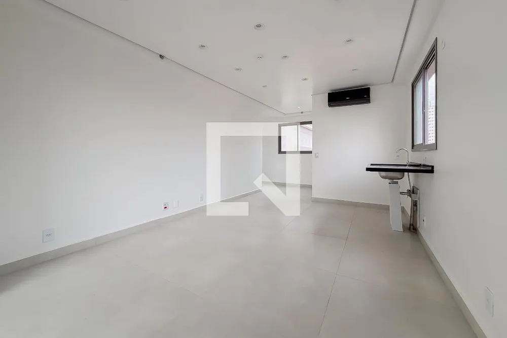 Kitnet-Studio, 37 m² - Foto 1