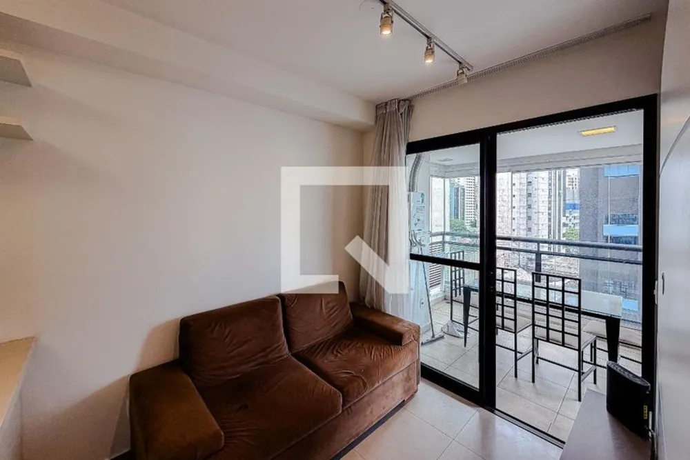 Kitnet-Studio, 36 m² - Foto 1