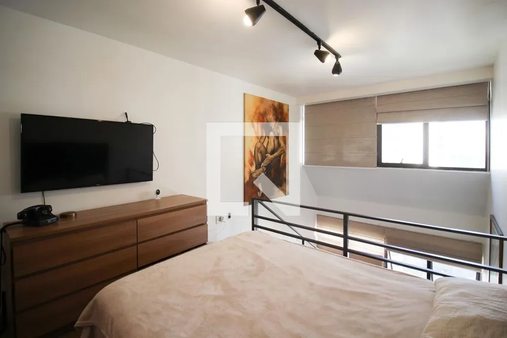 Apartamento, 1 quarto, 39 m² - Foto 1