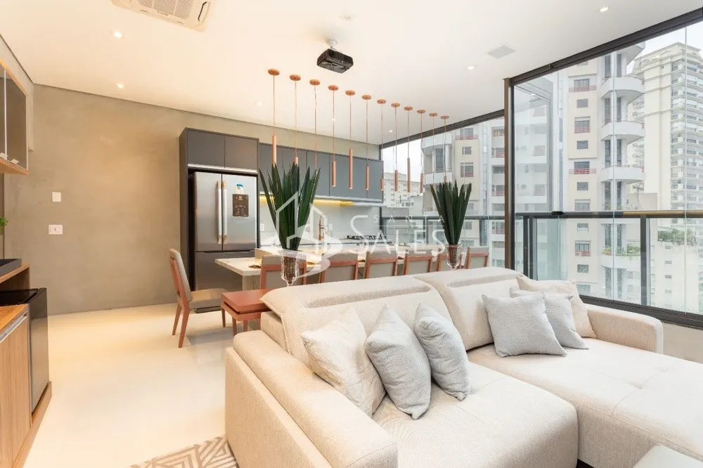 Apartamento, 2 quartos, 106 m² - Foto 1