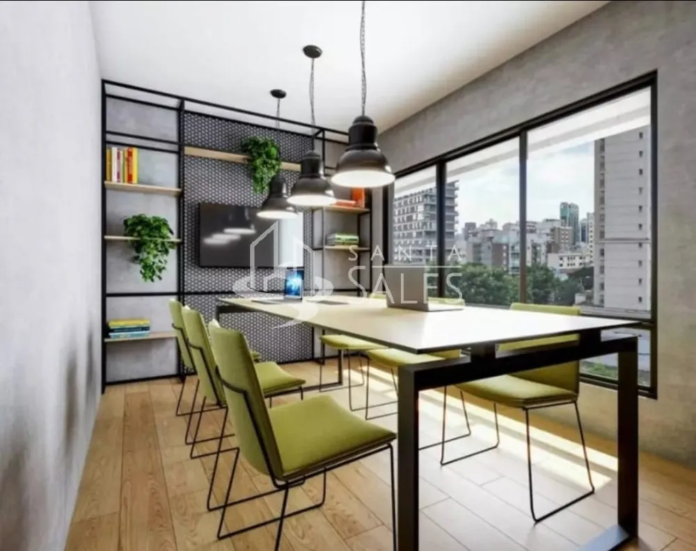 Apartamento, 1 quarto, 25 m² - Foto 5