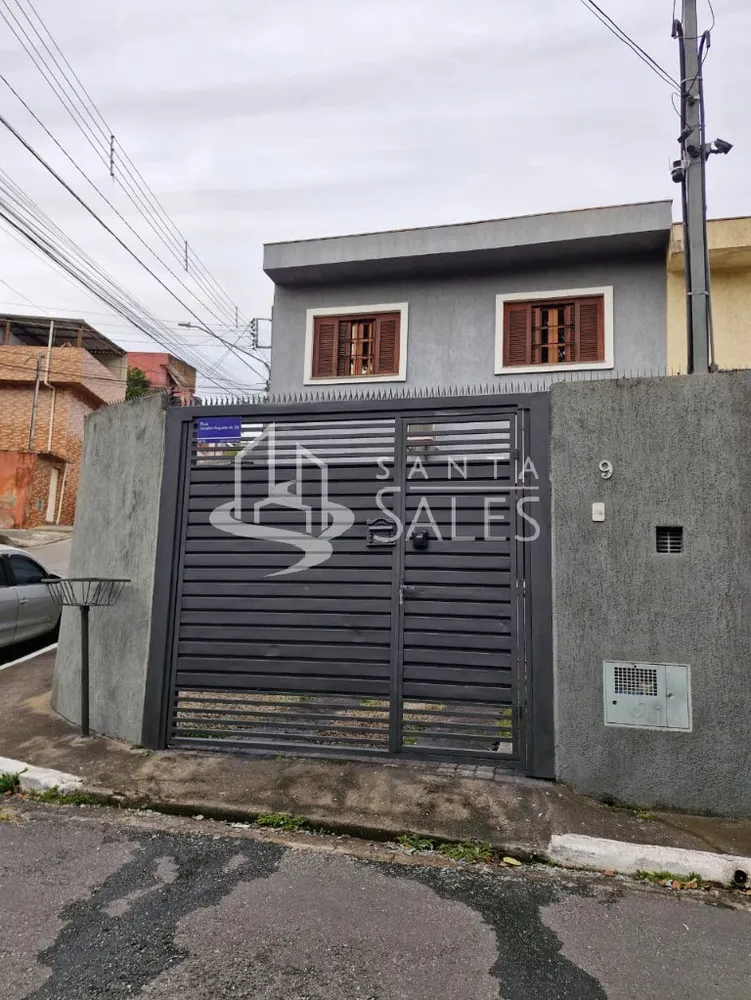 Sobrado, 2 quartos, 85 m² - Foto 15