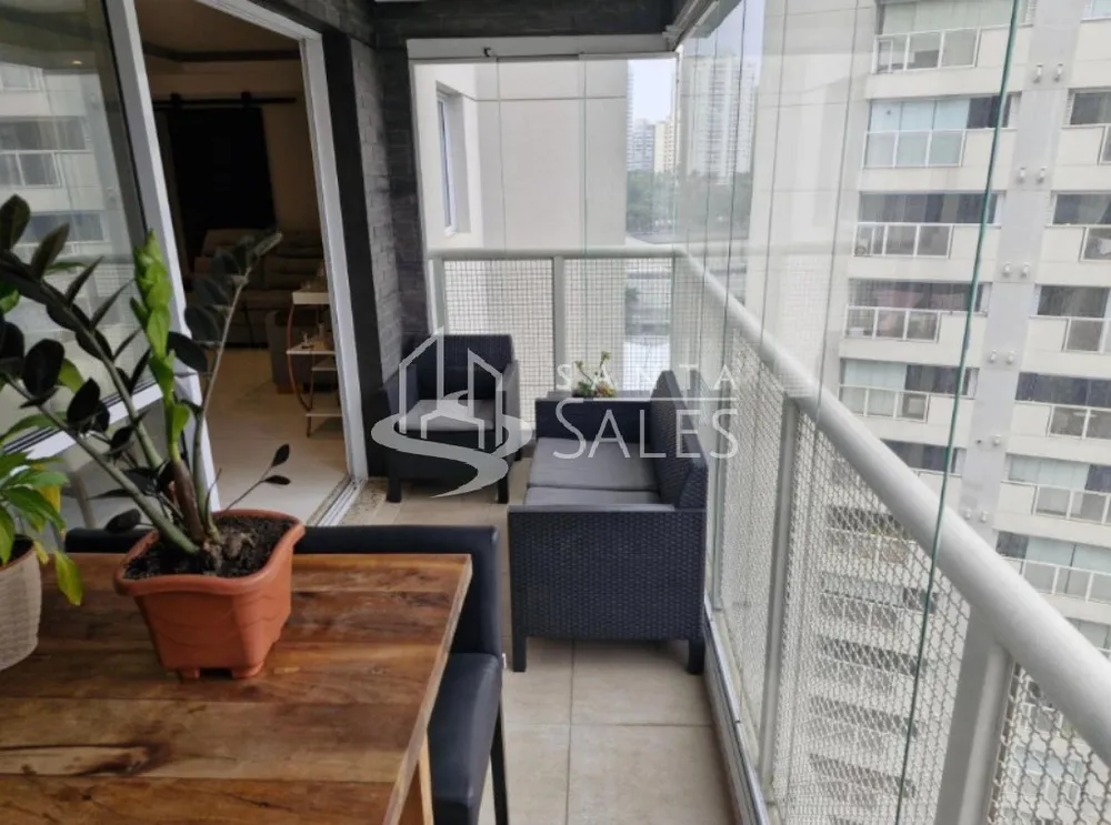 Apartamento, 2 quartos, 84 m² - Foto 4