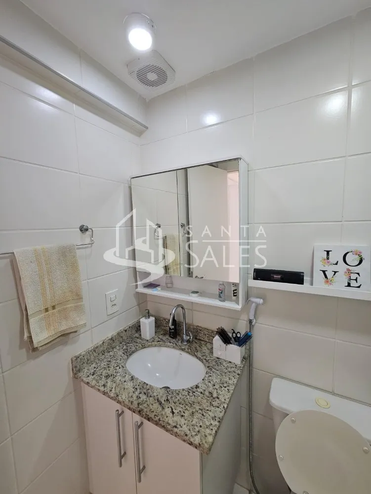 Apartamento, 1 quarto, 37 m² - Foto 1