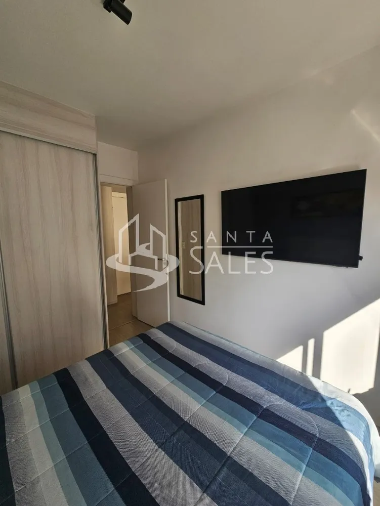 Apartamento, 1 quarto, 37 m² - Foto 3