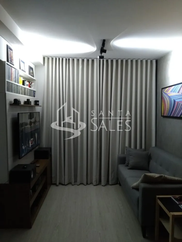 Apartamento, 1 quarto, 37 m² - Foto 2