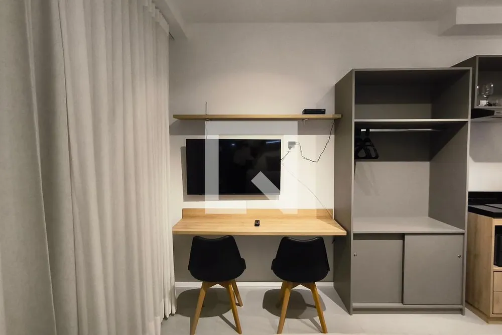 Kitnet-Studio, 24 m² - Foto 2