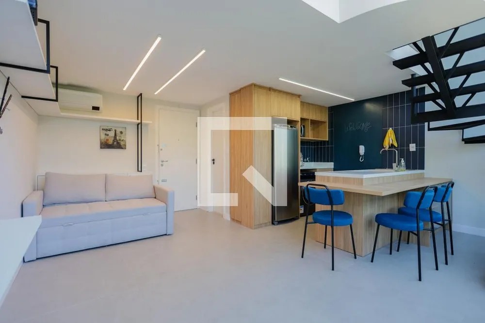 Apartamento, 1 quarto, 60 m² - Foto 4