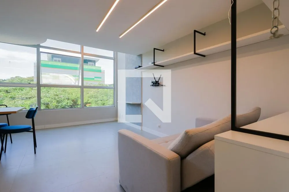Apartamento, 1 quarto, 60 m² - Foto 2