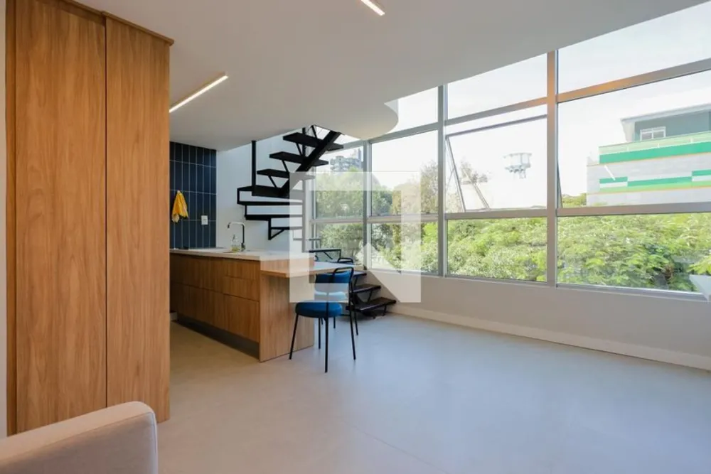 Apartamento, 1 quarto, 60 m² - Foto 1