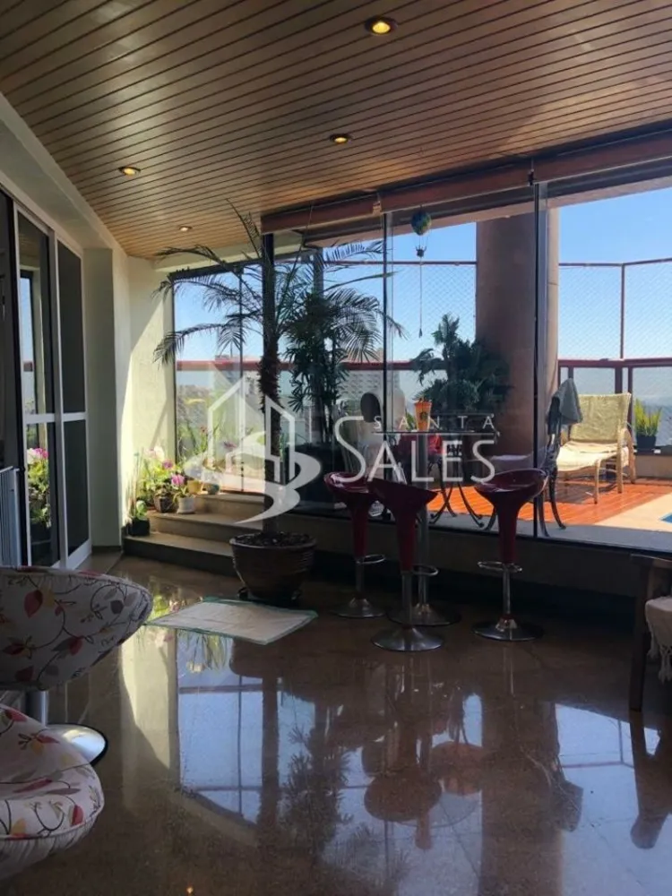 Apartamento, 4 quartos, 449 m² - Foto 1
