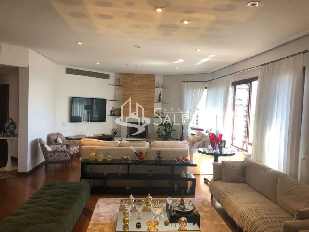 Apartamento, 4 quartos, 449 m² - Foto 3