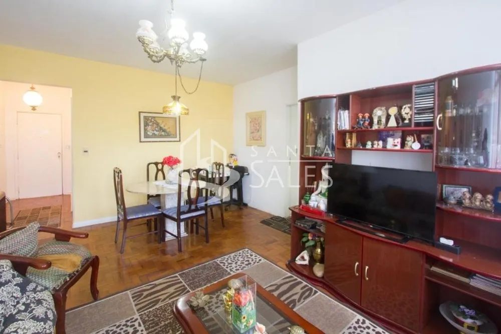 Apartamento, 4 quartos, 115 m² - Foto 2