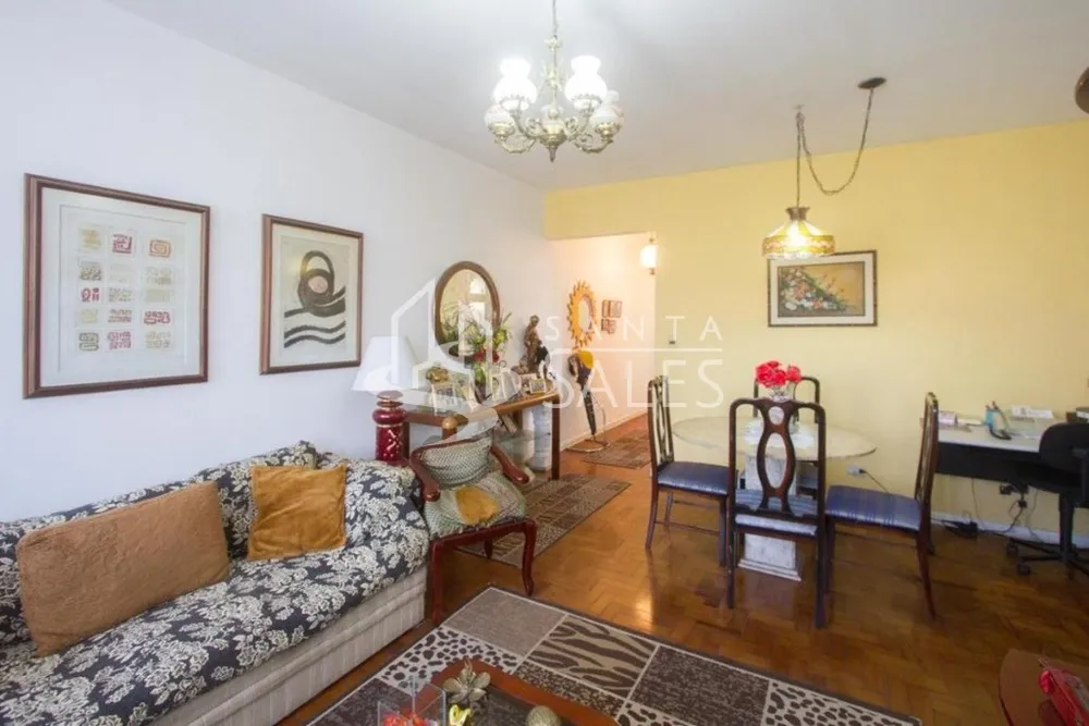 Apartamento, 4 quartos, 115 m² - Foto 1