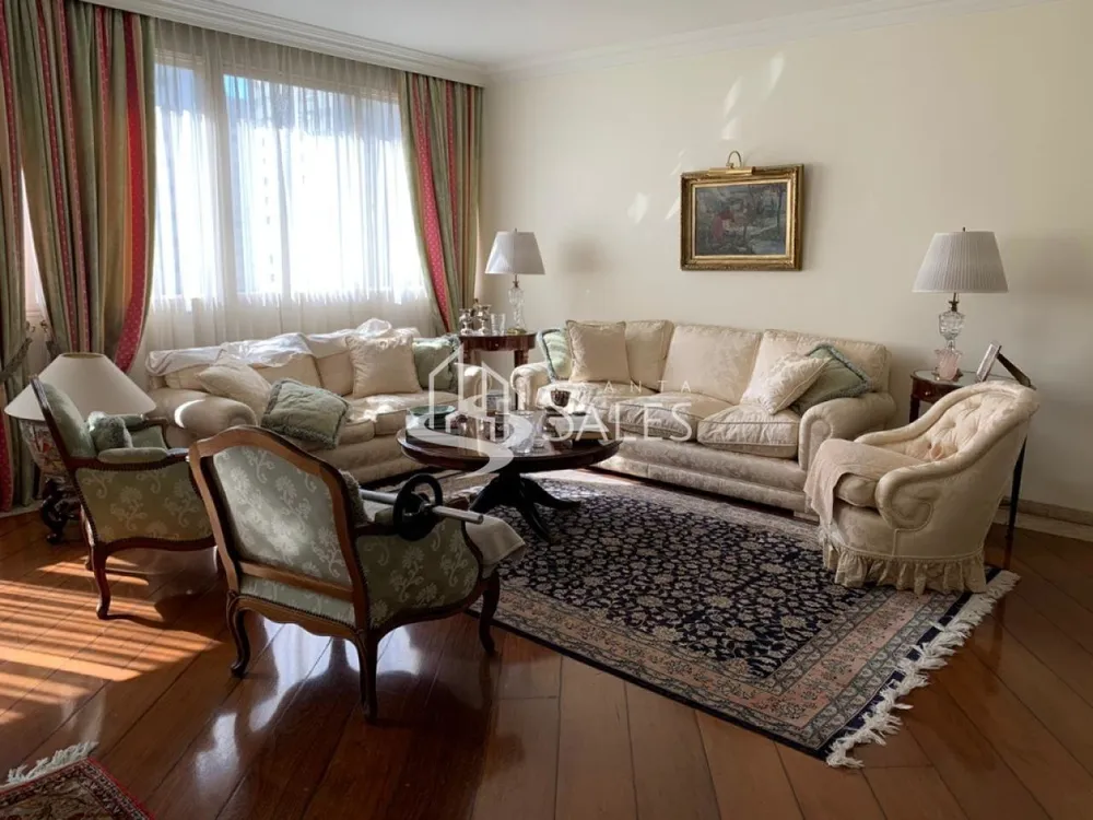 Apartamento, 3 quartos, 200 m² - Foto 1