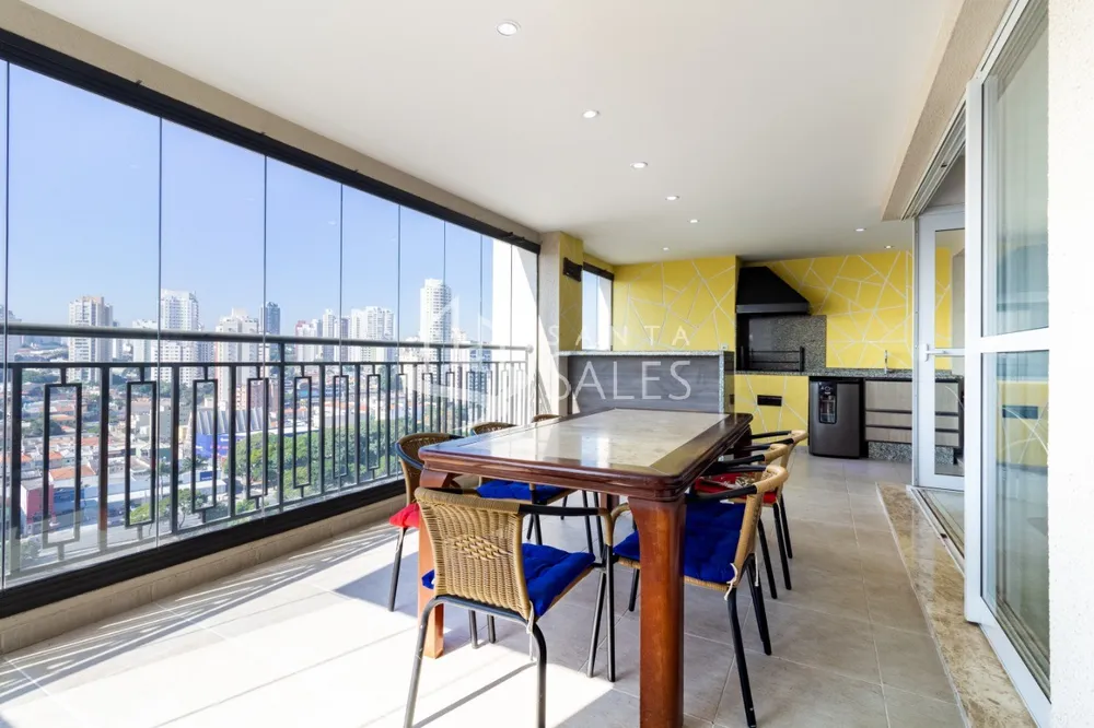Apartamento, 3 quartos, 140 m² - Foto 3