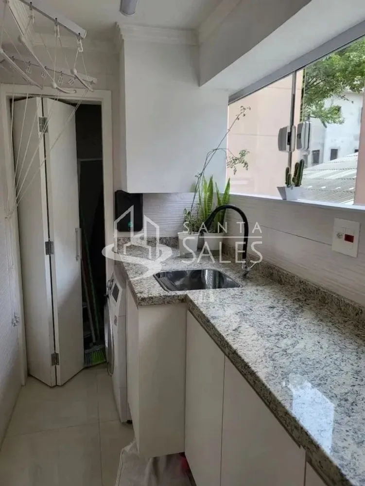 Apartamento, 3 quartos, 146 m² - Foto 1