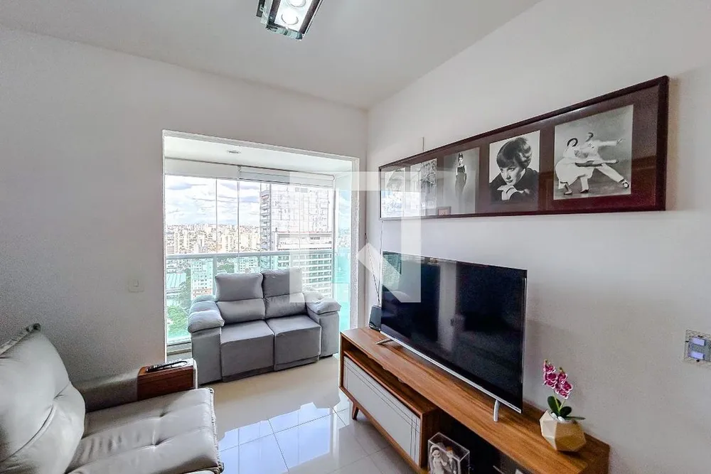 Apartamento, 1 quarto, 45 m² - Foto 3