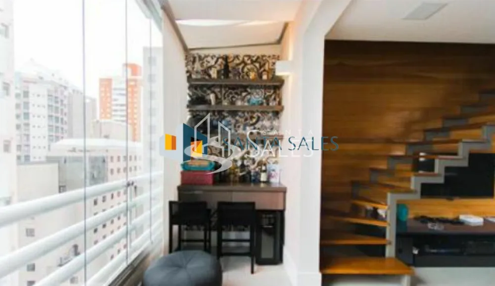 Apartamento, 2 quartos, 74 m² - Foto 2