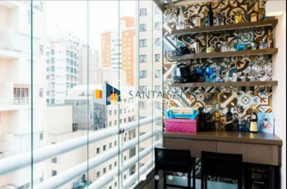 Apartamento, 2 quartos, 74 m² - Foto 3