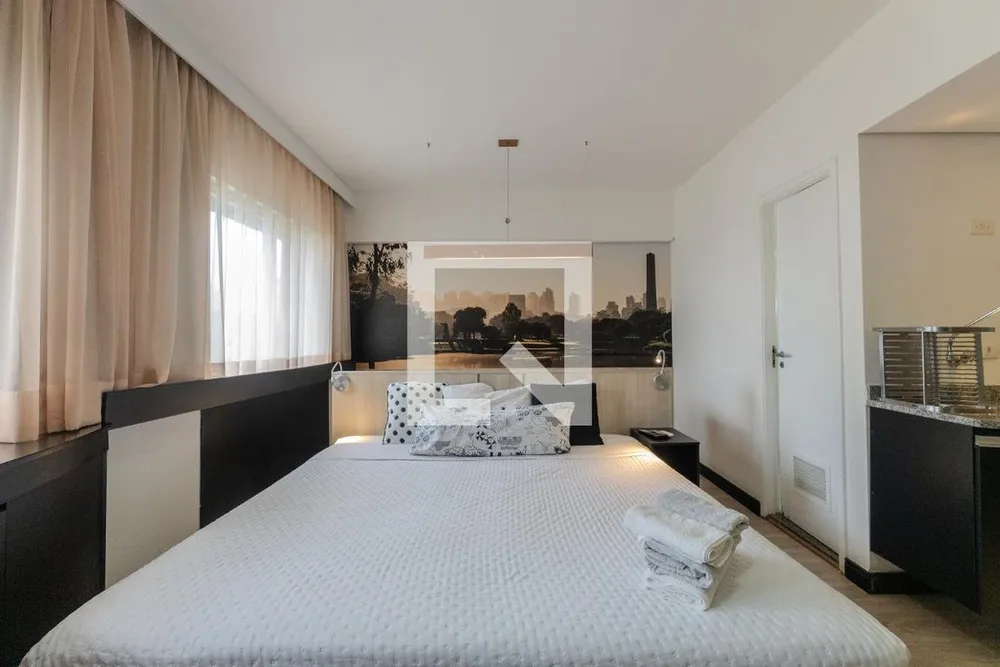 Apartamento, 1 quarto, 29 m² - Foto 2