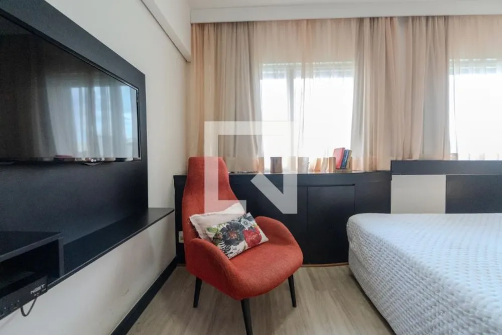 Apartamento, 1 quarto, 29 m² - Foto 1
