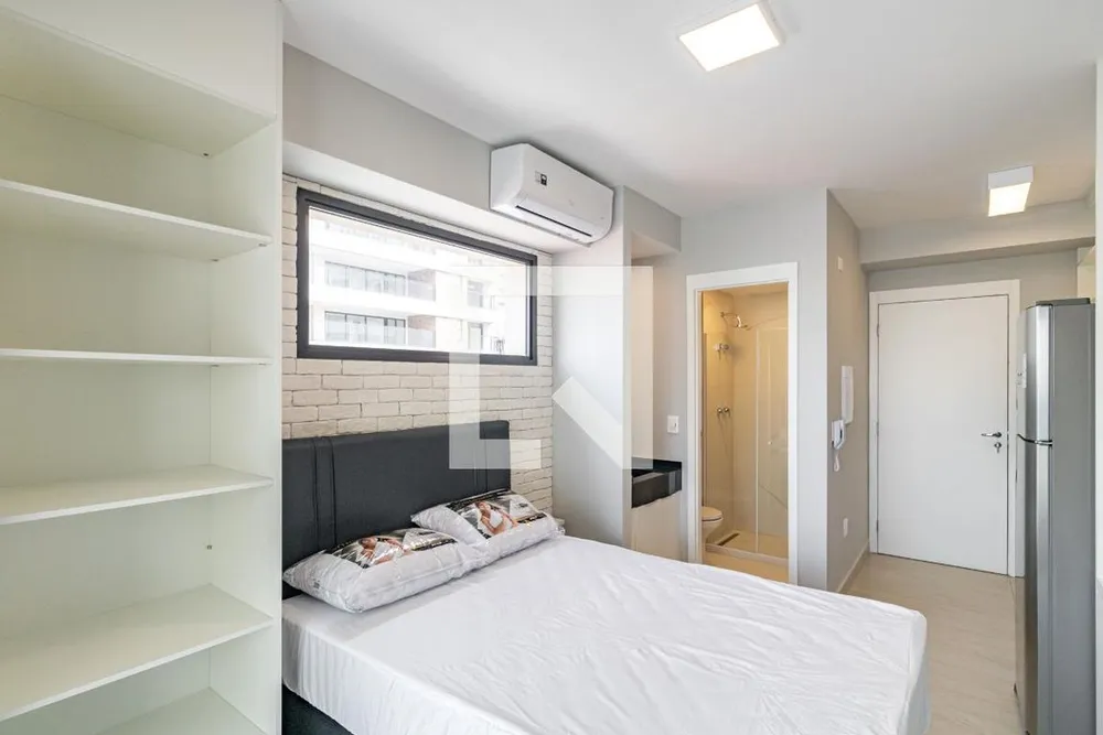 Kitnet-Studio, 25 m² - Foto 2